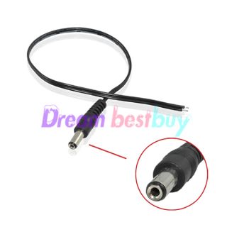 DC Power Connector Cable 12V Monitor Connector