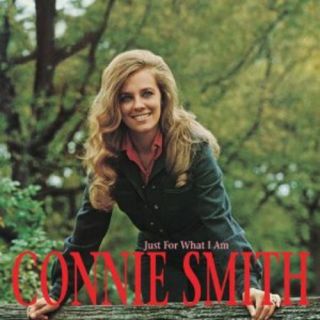 Connie Smith Just for What I Am New CD