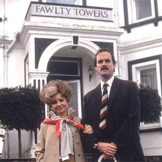 Fawlty Towers Special 4 DVD 3HOURS Complete Remastered