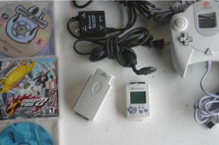 about this item up for sale is this sega dreamcast video game console