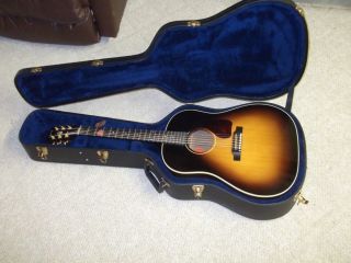  Gibson J 45 Acoustic Electric Rosewood Edition