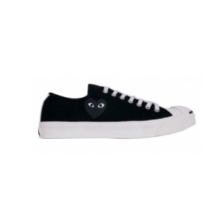  Comme Des Garcons "Play" Jack Purcell