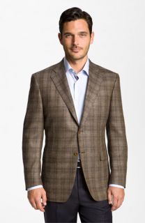 Canali Silk Blend Sportcoat