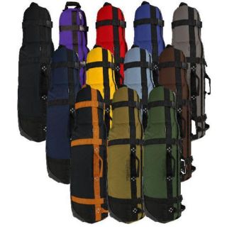 Club Glove Burst Proof II Travel Bag Free Golfroller Choose Your Color