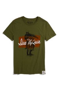 Troy Lee Designs Steve McQueen Desert Trim Fit T Shirt
