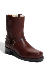 Frye Harness 8R Shearling Lined Boot