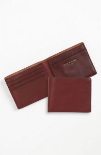 rag & bone Leather Bifold Wallet