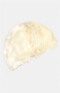 Topshop Faux Fur Hat