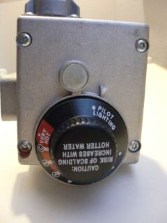 182791 004 Nat Gas Water Heater Temperature Control Valve