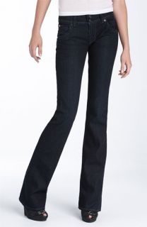 Hudson Jeans Triangle Pocket Bootcut Stretch Jeans (St. Martin) (Petite)