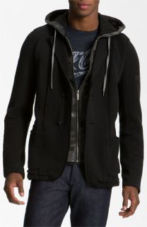 Howe Everything Changes Hooded Blazer
