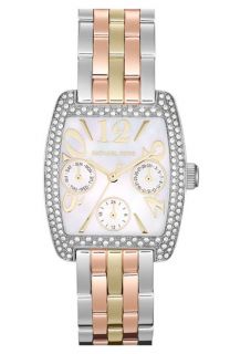 Michael Kors Emma Square Bracelet Watch