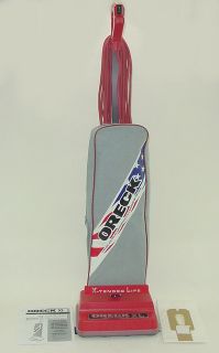 Oreck XL 2000 Upright Commercial 8 lb Vacuum Hypo