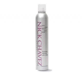 Nick Chavez Plump N Thick Thickening Hairspray   A150808
