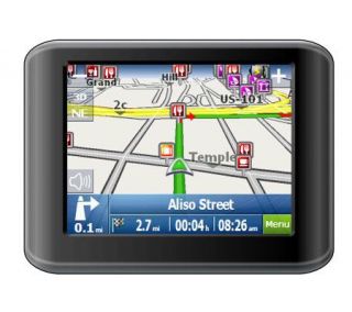 Invion 3.5 GPS Navigation System with 2011 Maps —