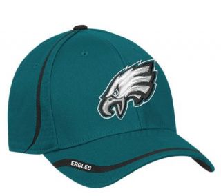 NFL Philadelphia Eagles 2010 Coaches StructuredFlex Hat —
