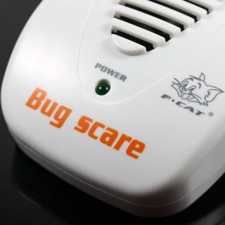  Electrical Mouse Rat Pest Repeller Smart Bug Scare Item