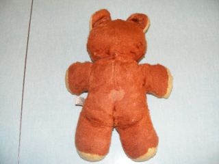  Vintage 1950s Commonwealth Teddy Bear Commonwealth Toy Novelty