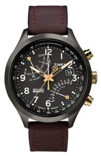 Timex® Intelligent Quartz Fly Back Chronograph Watch