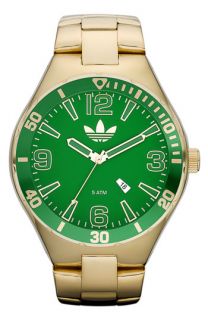 adidas Originals Melbourne Round Dial Bracelet Watch