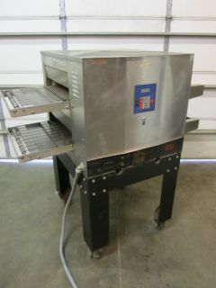 CTX Middleby Marshall Hussman DZ33 Pizza Conveyor Oven