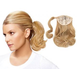 Hairdo by Ken Paves & Jessica Simpson 10 Bump Up the Pony —