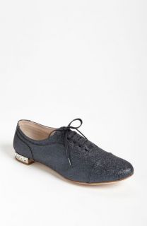 Miu Miu Glitter Oxford