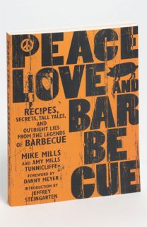 Peace, Love and Barbecue Cookbook