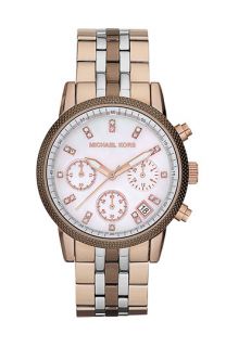 Michael Kors Ritz Chronograph Bracelet Watch