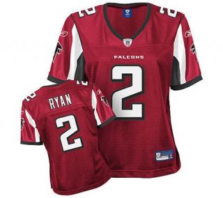 NFL Atlanta Falcons Matt Ryan Womens Premier Jersey   A184648