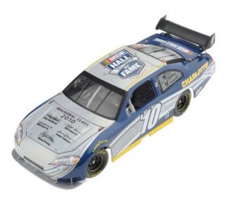 NASCAR 2010 Hall of Fame Inaugural Class 124 Scale Car —