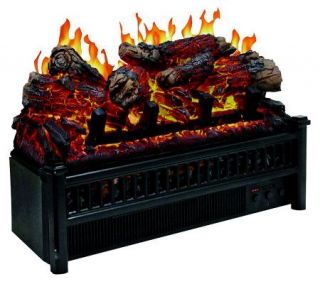 World Marketing Kozy World Electric Log Set with Heater —