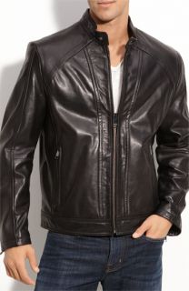 Marc New York Leo Leather Jacket