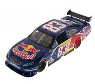 Brian Vickers 2008 #83 Red Bull 124 Scale Car —