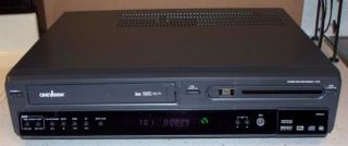 Cinevision RV4000 DVD Recorder VHS VCR Combo DVD VCR Combo