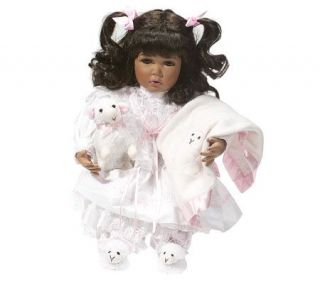 Love Ewe 13 inch Porcelain Doll by Marie Osmond —