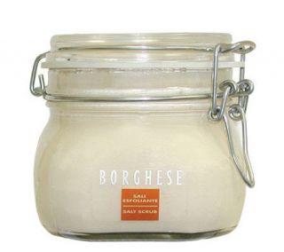 Borghese Sali Esfoliante Salt Scrub —