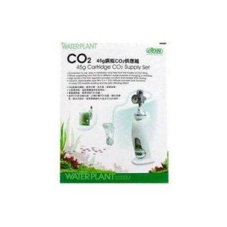Ista Water Plant System 45g Cartridge CO2 Supply Set