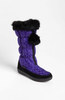 COACH Theona Snow Boot