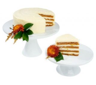 Daisy Cakes Carrot Cake with Cream Cheese Icing —