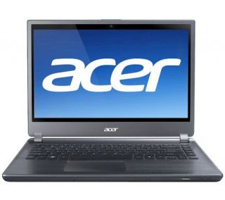 Acer 14 Ultrabook   6GB RAM, 500GB HD with 20GB SSD —