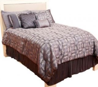 Amadeus Palermo Full Size 9 Piece Comforter Set —