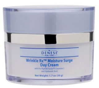 Dr. Denese Wrinkle Rx Moisture Surge Day Cream,1.7 oz —