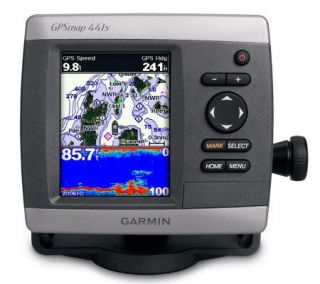 Garmin GPSMAP441S Chartplotter with US CoastalMaps —