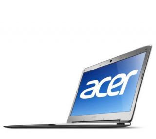 Acer 13.3 LED Ultrabook 4GB RAM, 240GB HD,Corei5 2467M —