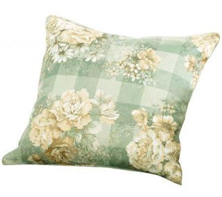 Sure Fit Juliet 18 Square Pillow —