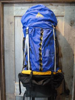 kelty continental divide external frame backpack another great deal