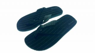 Cobian Wall Street Mens Flip Flops Sandals Shoes 13 Medium M Black
