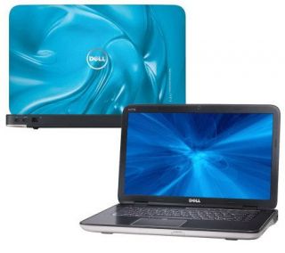 Dell XPS 17.3 Notebook   Core i5, 4GB RAM, 500GB HD & DVD —