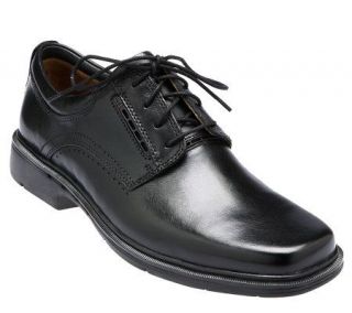 Clarks Unstructured Mens Un.randolph LeatherLace up Shoe —